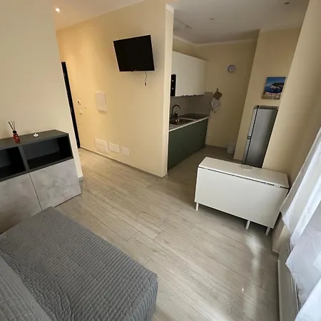 La Pilotina Apartmán La Spezia