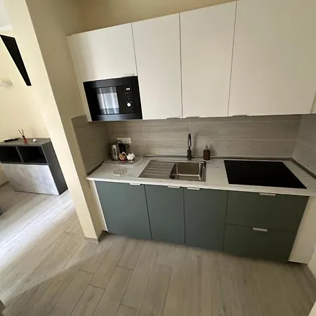 La Pilotina Apartmán La Spezia
