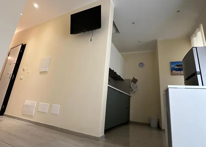 Apartment La Pilotina