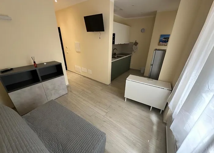 La Pilotina Apartment La Spezia