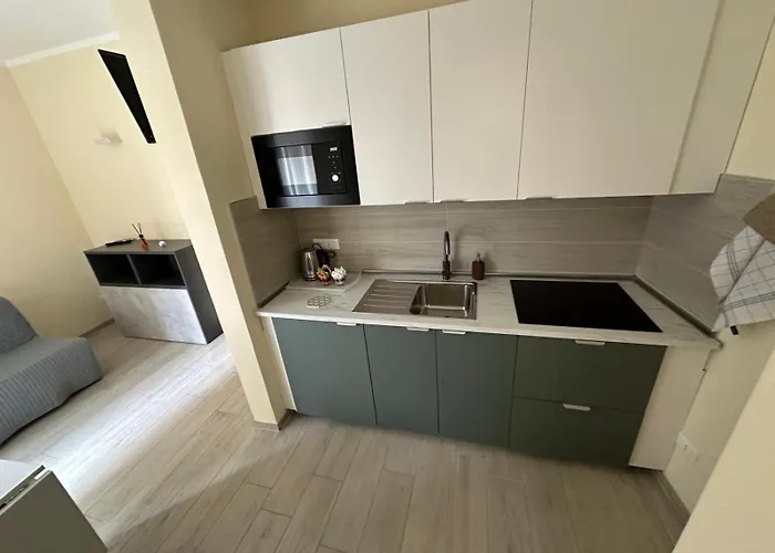 La Pilotina Apartment La Spezia